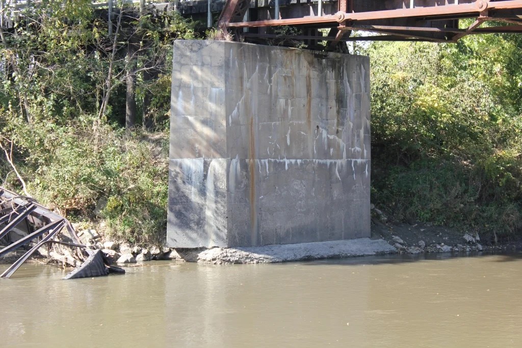 White Cloud Trail Bridge
